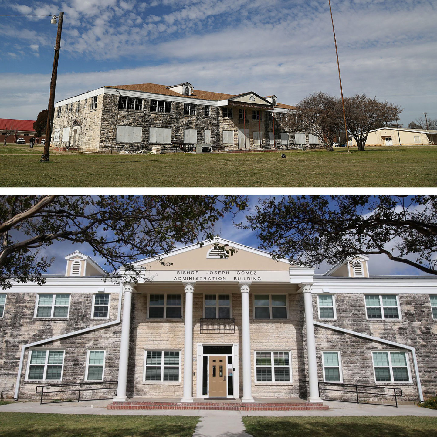 2003 to present: From Paul Quinn to Rapoport Academy